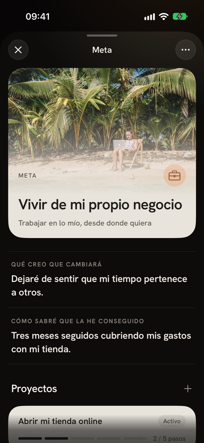 Metas y Mi Norte